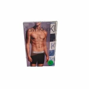 Calvin Klein Mens Boxer Briefs 3pk